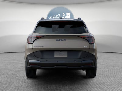 2027 Kia Sportage X-Line