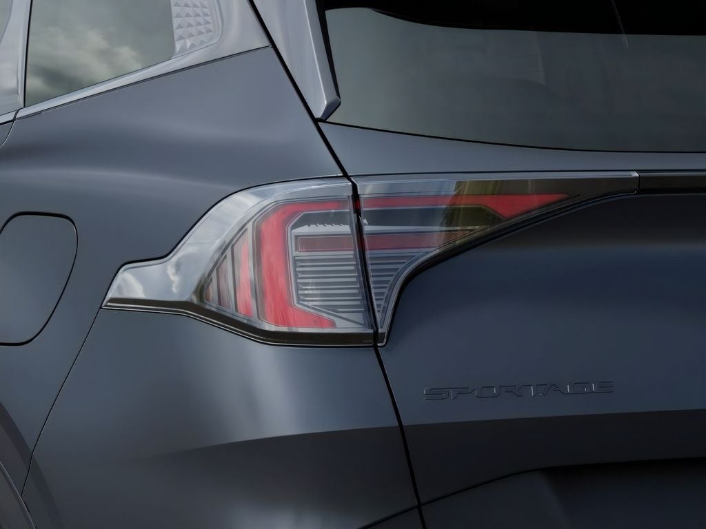 2027 Kia Sportage X-Line