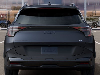 2027 Kia Sportage X-Line