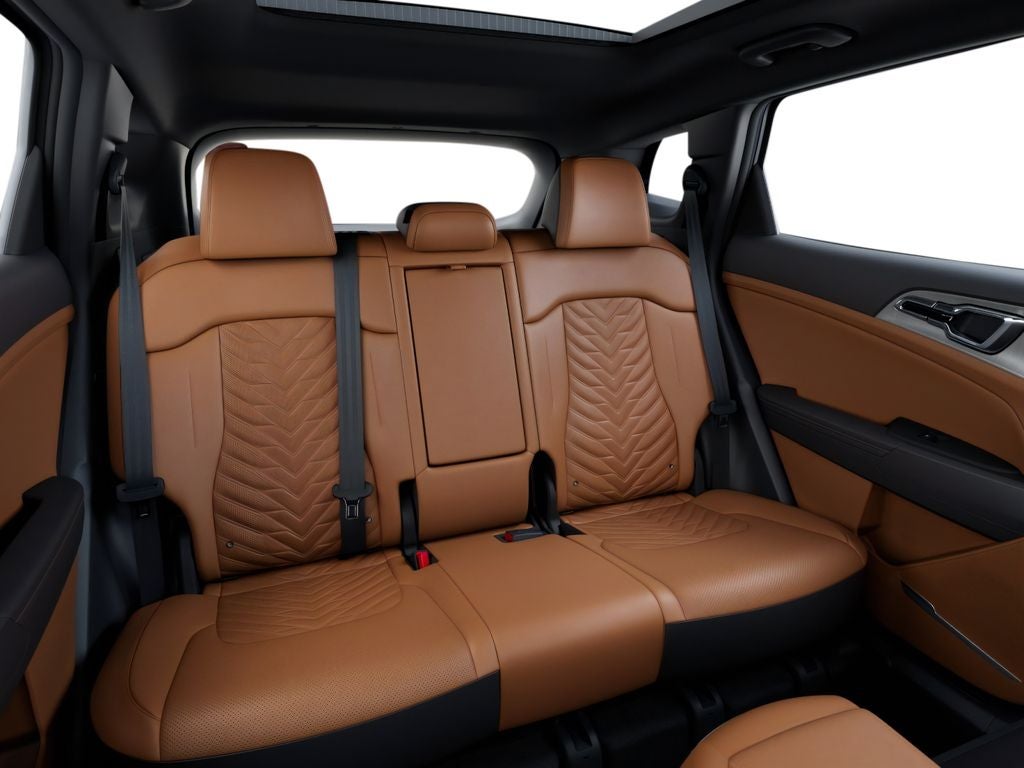 2027 Kia Sportage X-Line