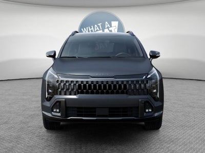 2027 Kia Sportage X-Line