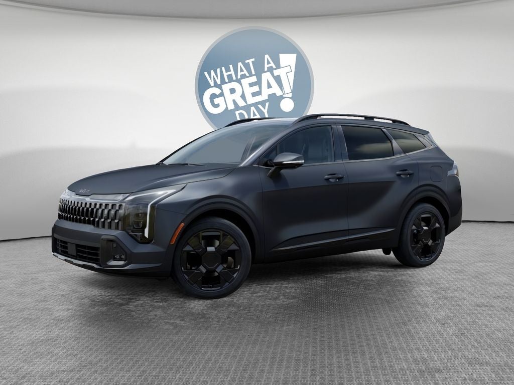 2027 Kia Sportage X-Line