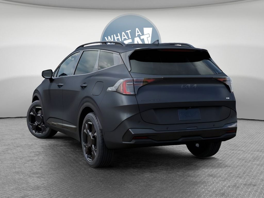 2027 Kia Sportage X-Line