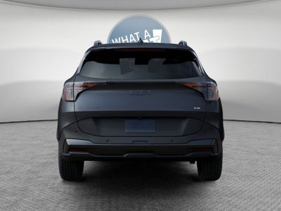 2027 Kia Sportage X-Line