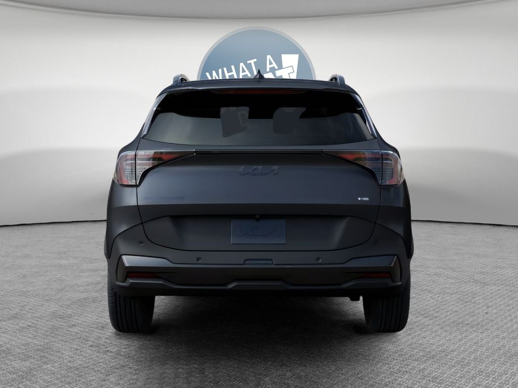 2027 Kia Sportage X-Line