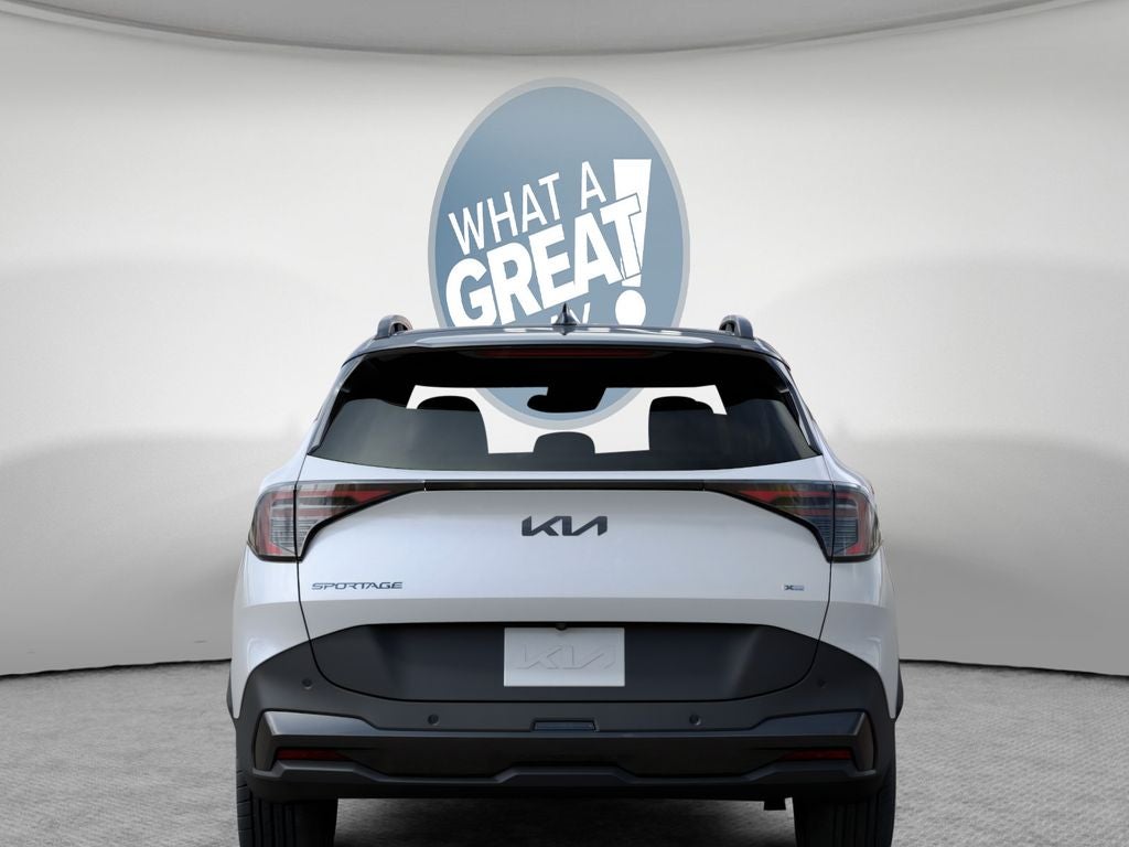 2027 Kia Sportage Base
