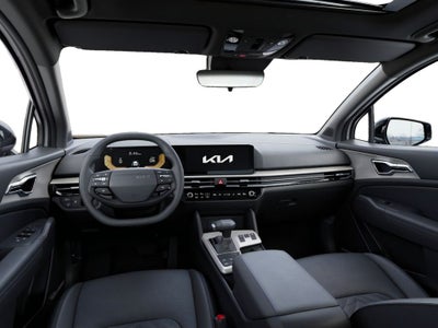 2027 Kia Sportage Base