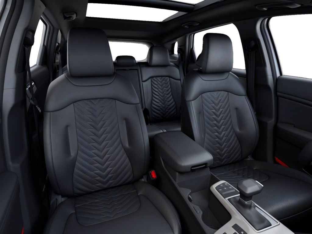 2027 Kia Sportage Base