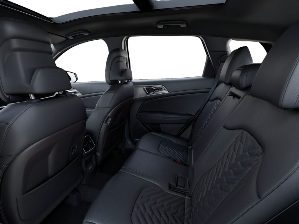 2027 Kia Sportage Base