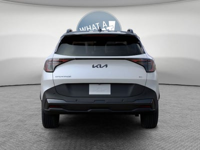 2027 Kia Sportage Base