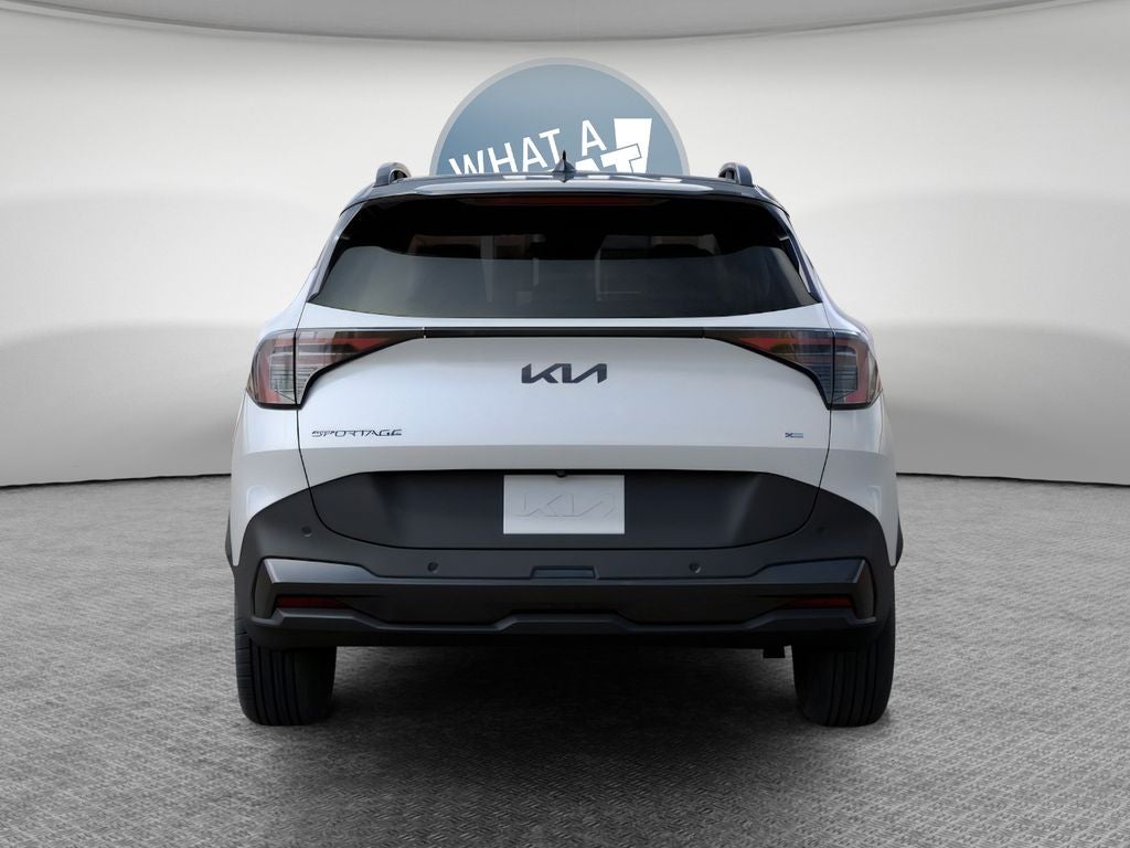 2027 Kia Sportage Base