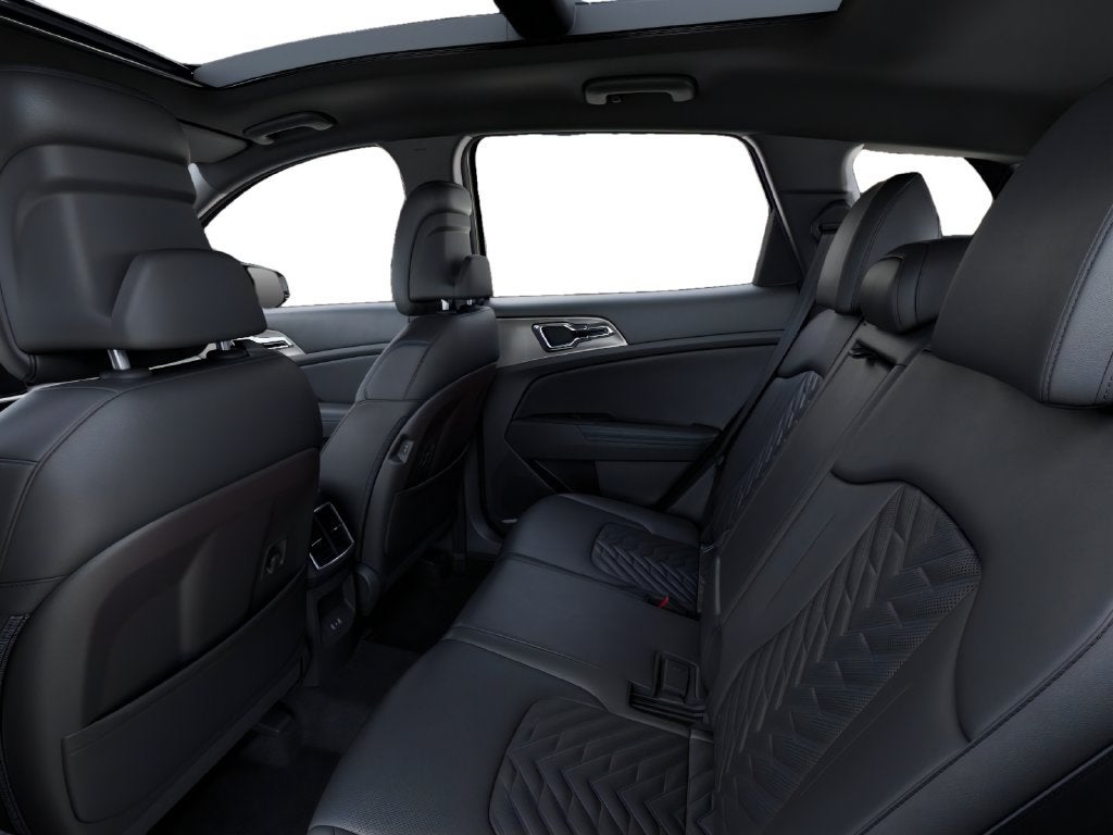 2027 Kia Sportage X-Line