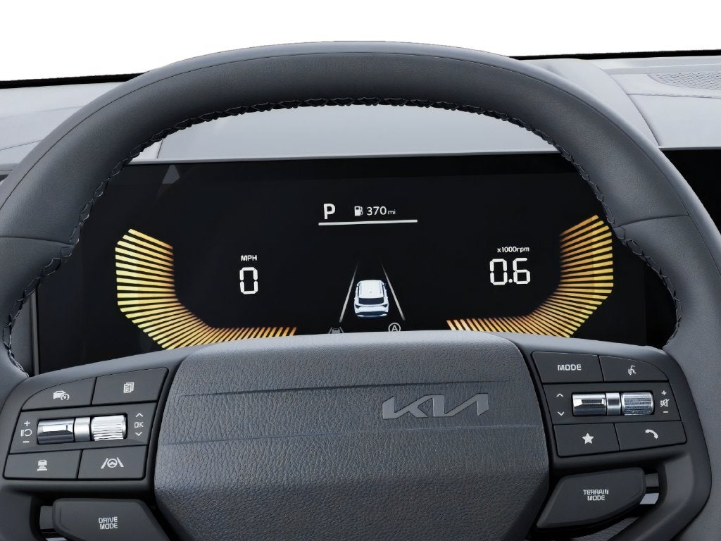 2027 Kia Sportage X-Line