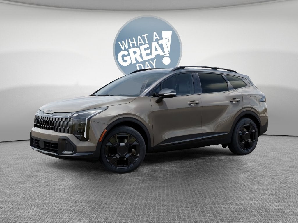 2027 Kia Sportage X-Line