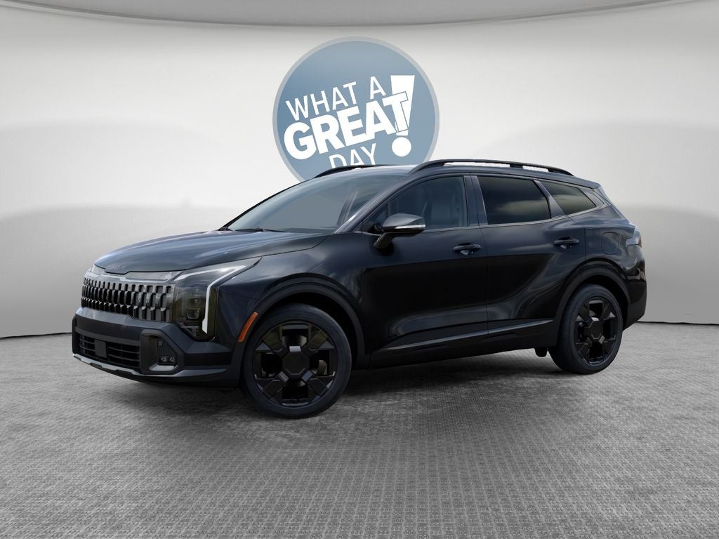 2026 Kia Sportage X-Line