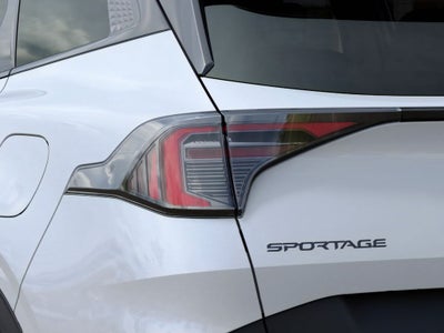 2027 Kia Sportage Base
