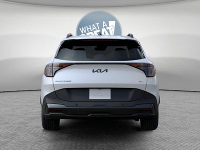 2027 Kia Sportage Base