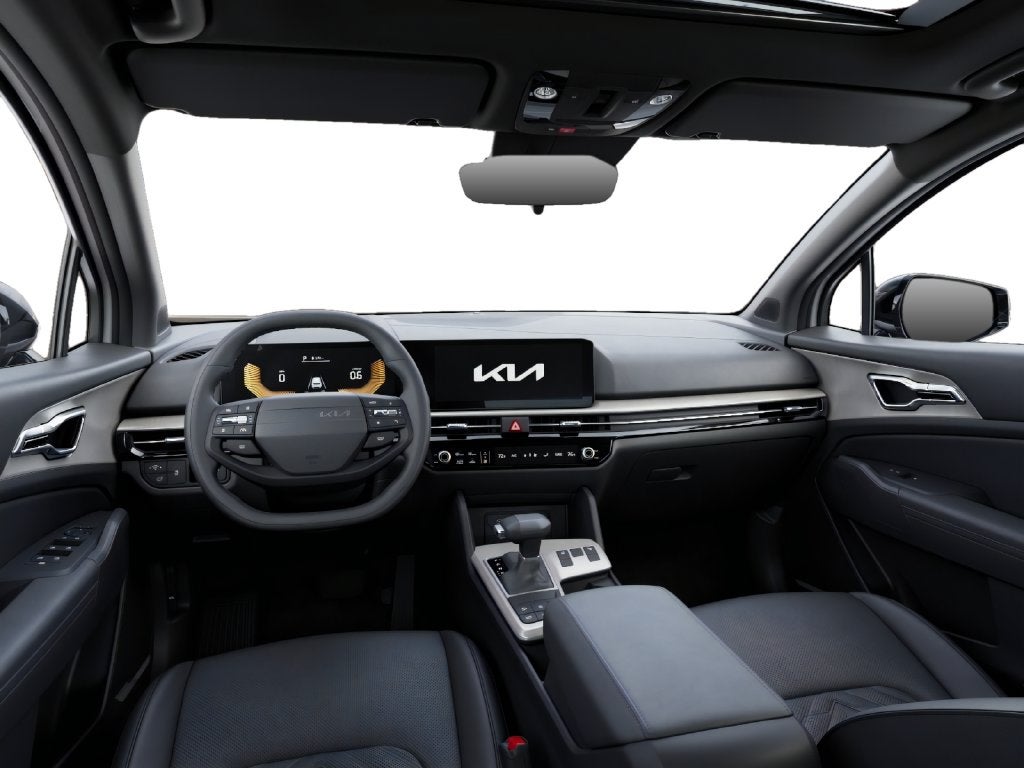 2027 Kia Sportage X-Line