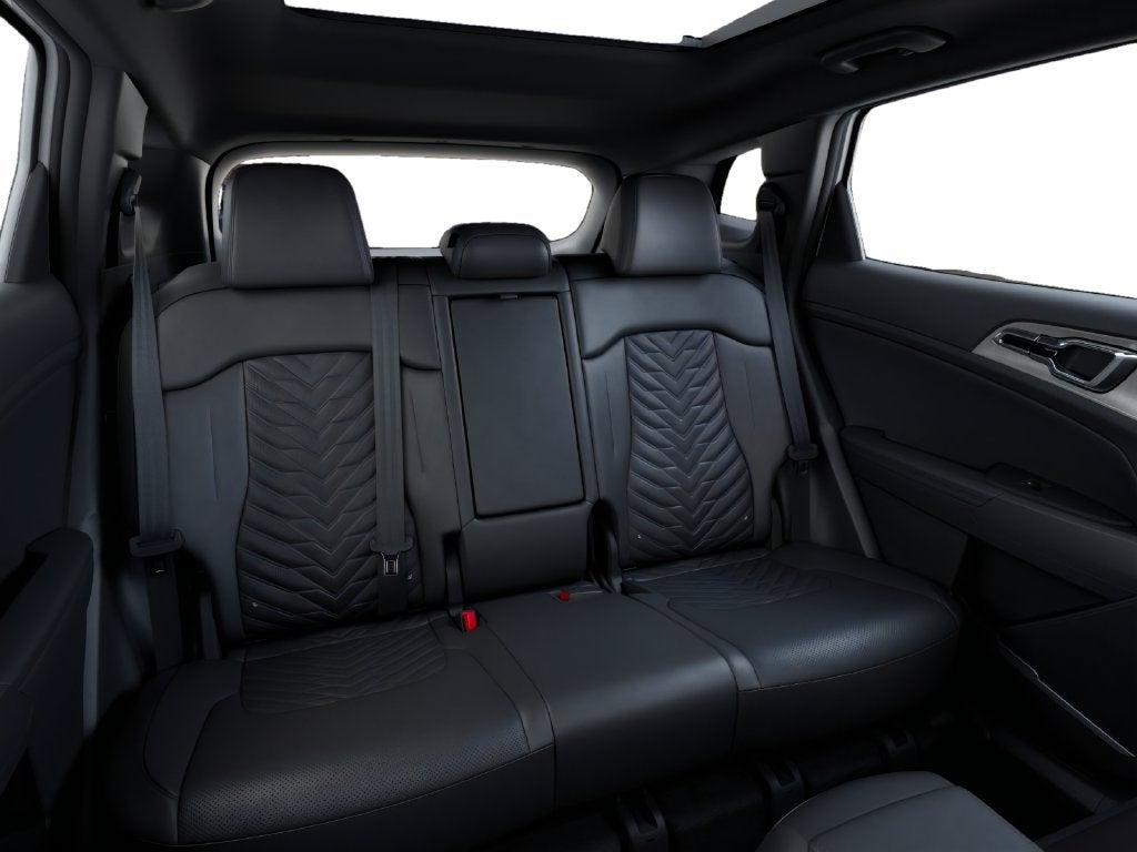 2027 Kia Sportage X-Line