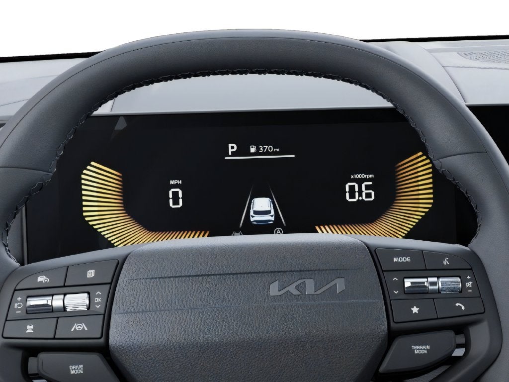 2027 Kia Sportage X-Line