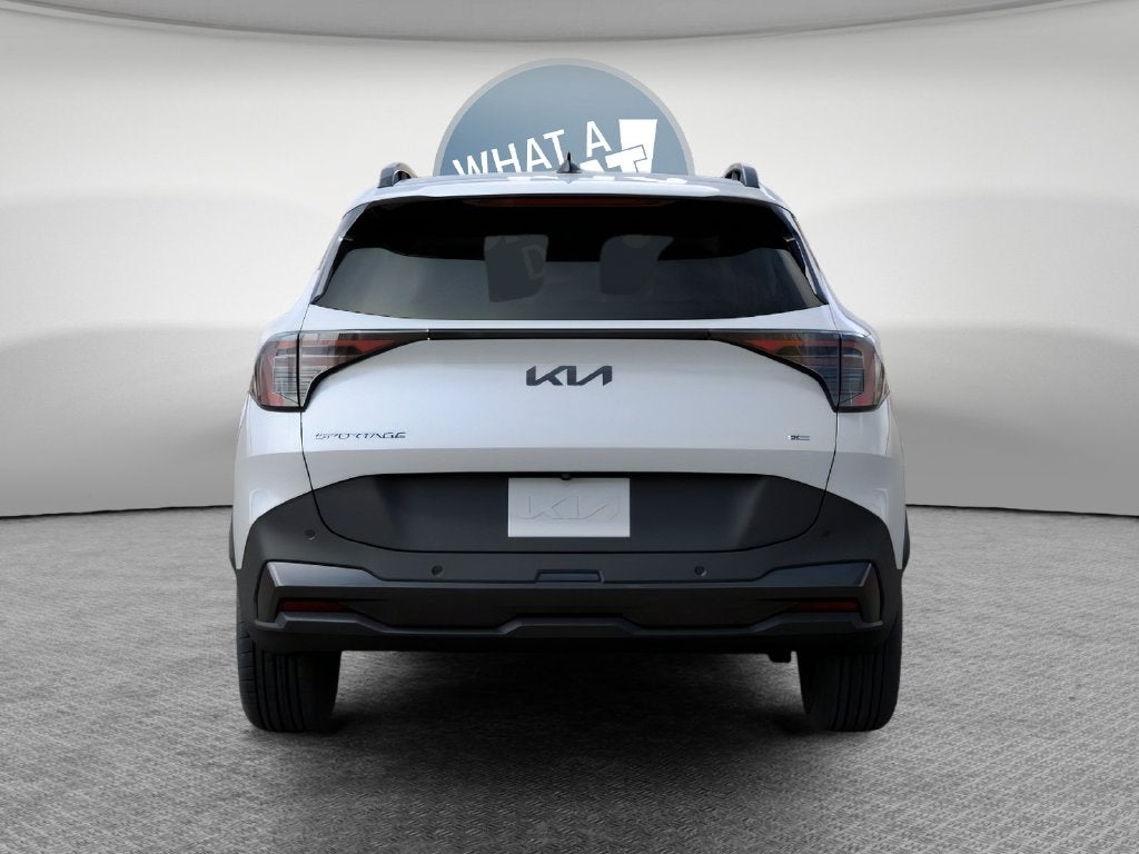 2027 Kia Sportage X-Line
