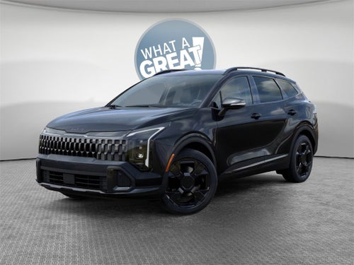 2026 Kia Sportage X-Line