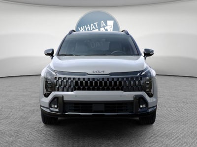 2027 Kia Sportage X-Pro Prestige