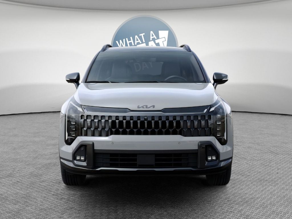 2027 Kia Sportage X-Pro Prestige