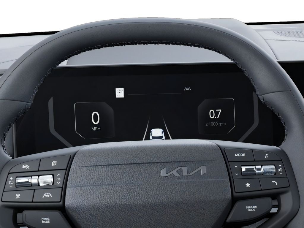 2027 Kia Sportage X-Pro Prestige