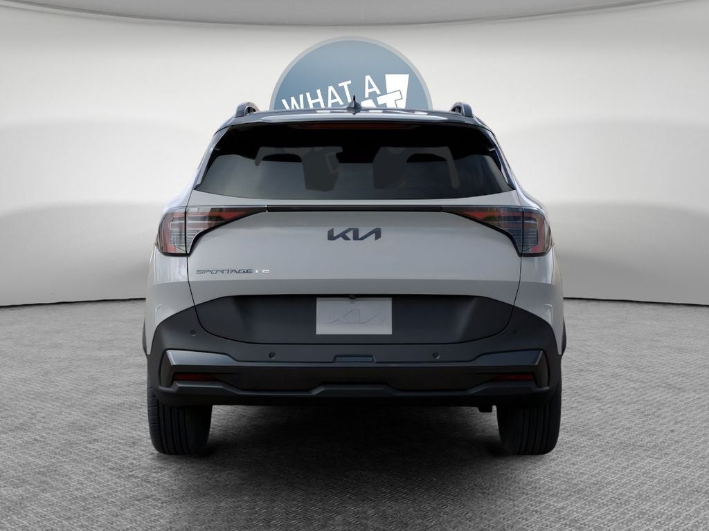 2027 Kia Sportage X-Pro Prestige