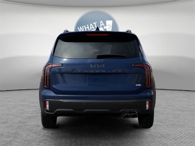 2025 Kia Telluride EX X-Line
