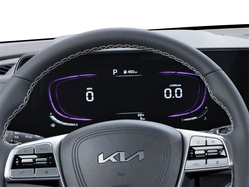 2025 Kia Telluride EX