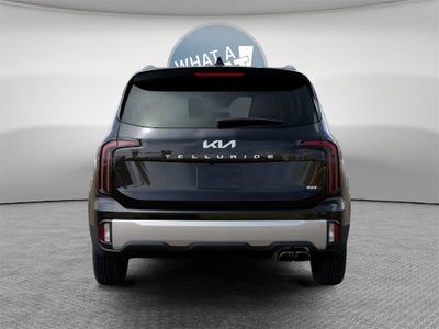 2025 Kia Telluride EX