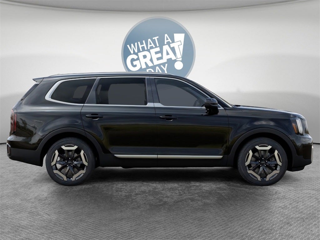 2025 Kia Telluride EX