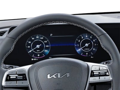 2025 Kia Telluride SX-Prestige X-Pro