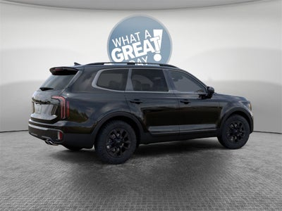 2025 Kia Telluride SX-Prestige X-Pro