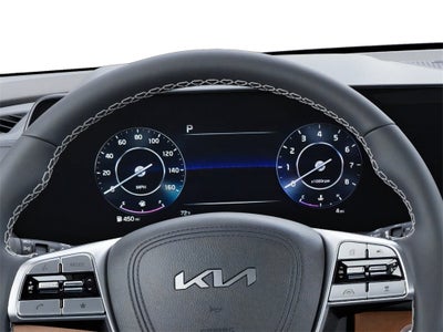 2025 Kia Telluride SX-Prestige X-Line