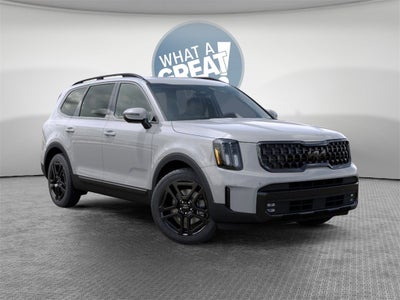 2025 Kia Telluride SX X-Line