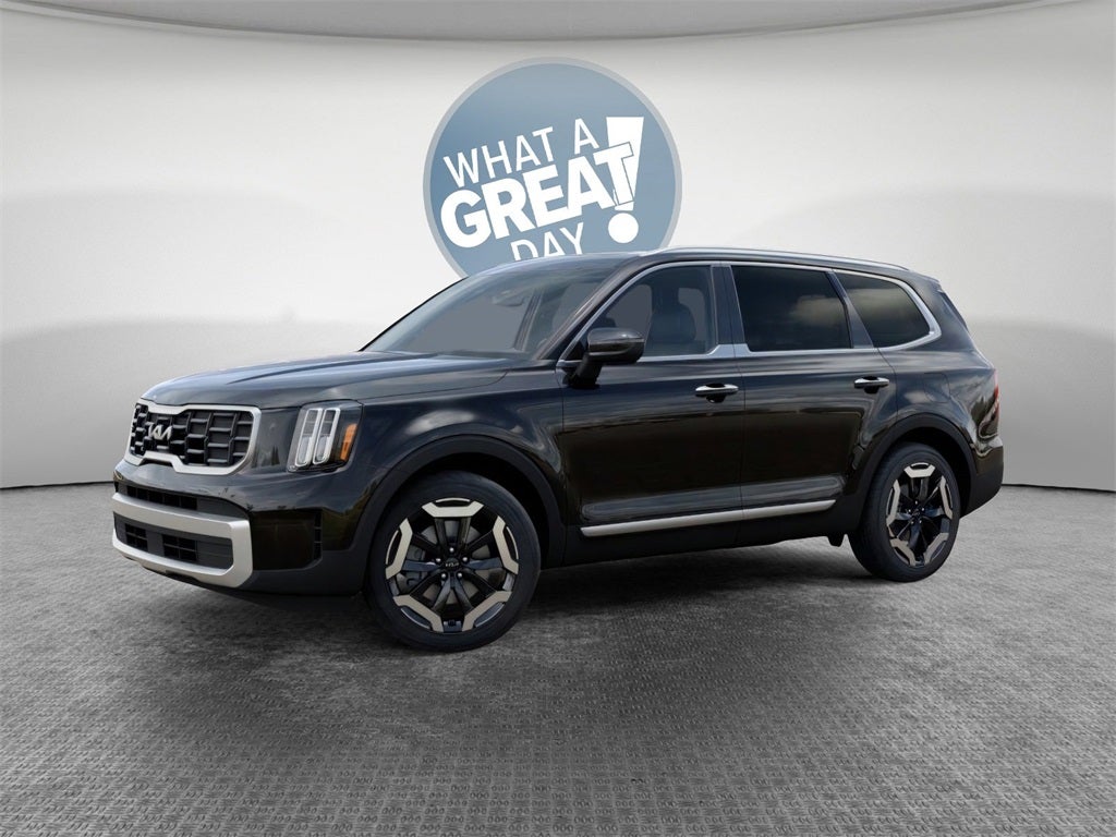 2025 Kia Telluride S