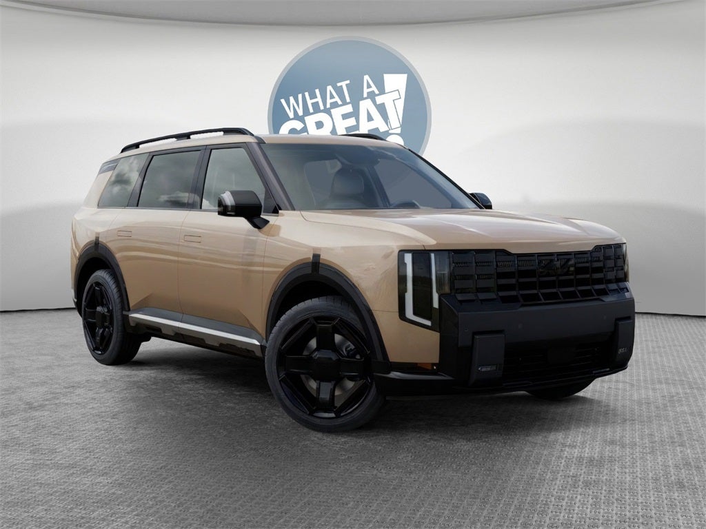 2027 Kia Telluride X-Line EX