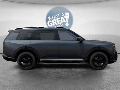 2027 Kia Telluride X-Line EX