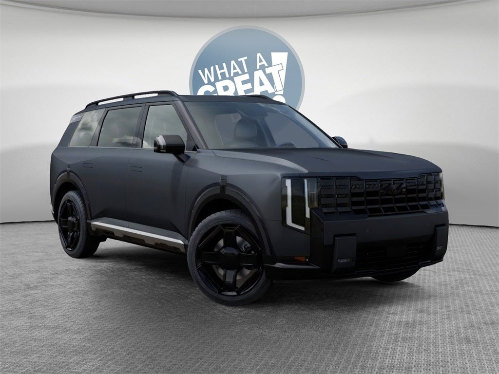 2027 Kia Telluride X-Line EX