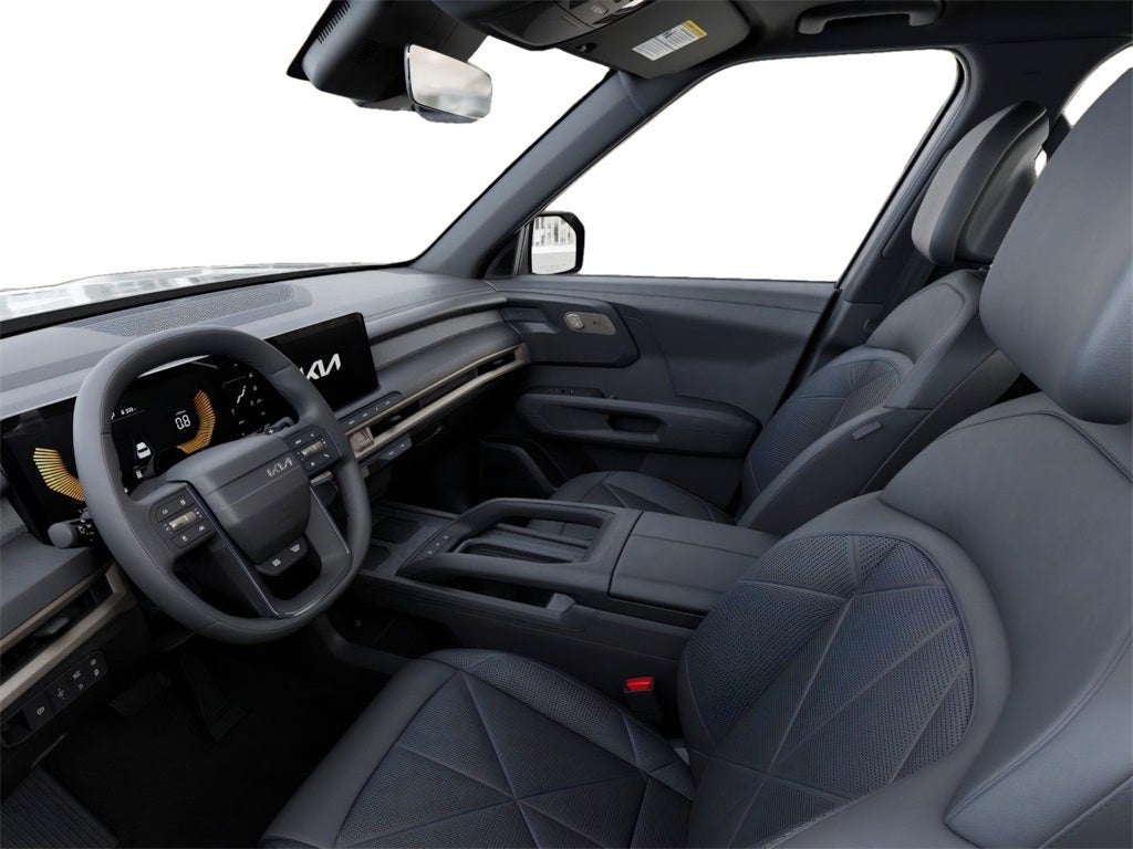 2027 Kia Telluride Base