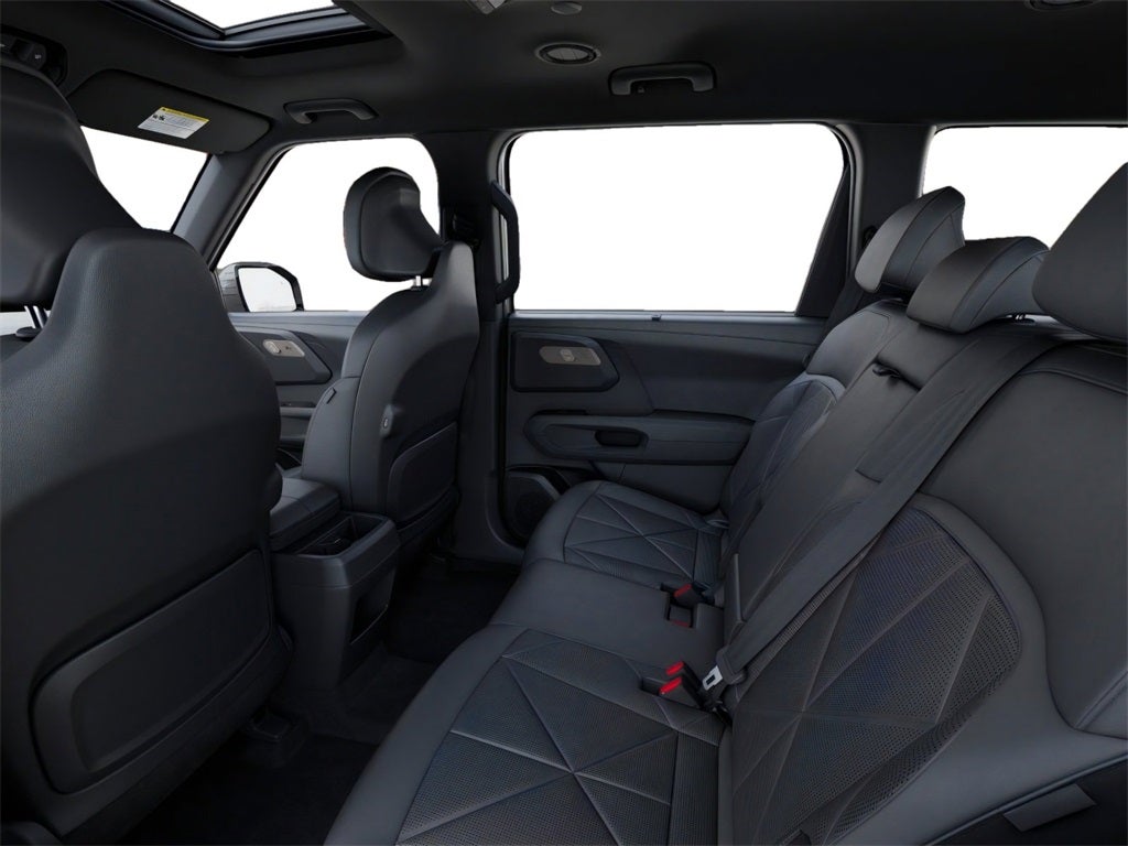 2027 Kia Telluride Base