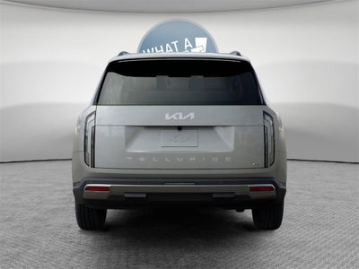 2027 Kia Telluride Base