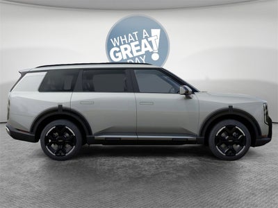 2027 Kia Telluride Base