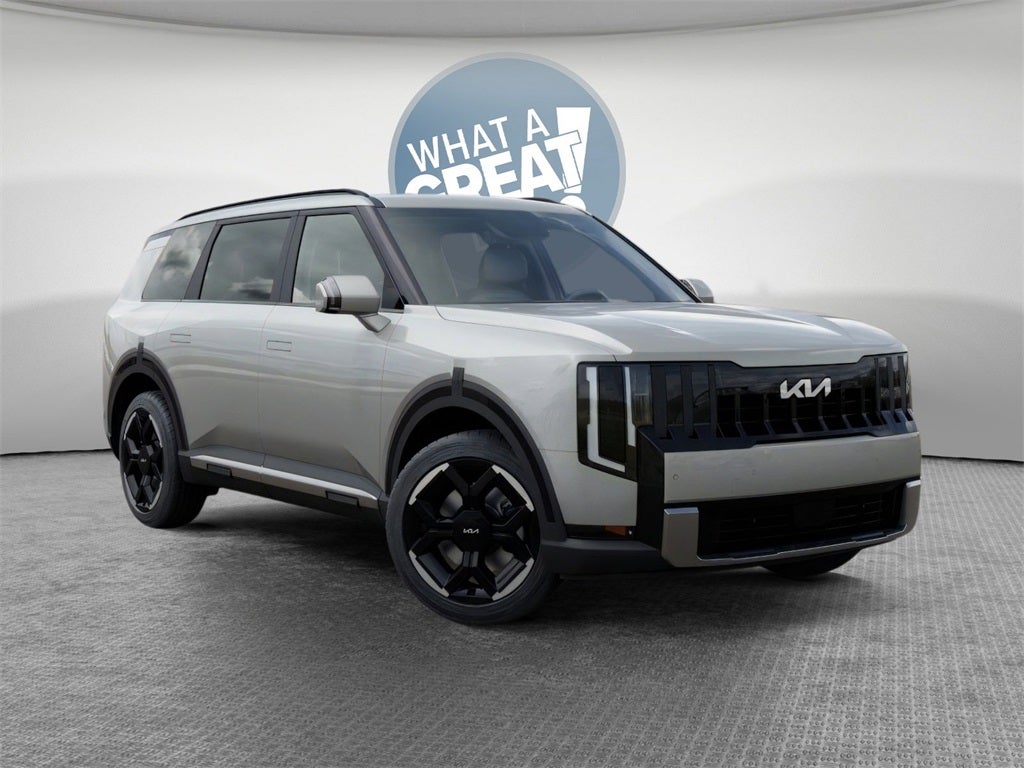 2027 Kia Telluride Base