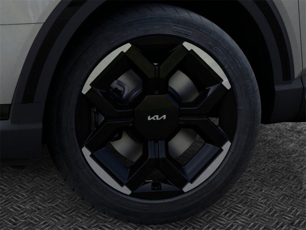 2027 Kia Telluride Base