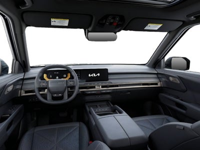 2027 Kia Telluride EX