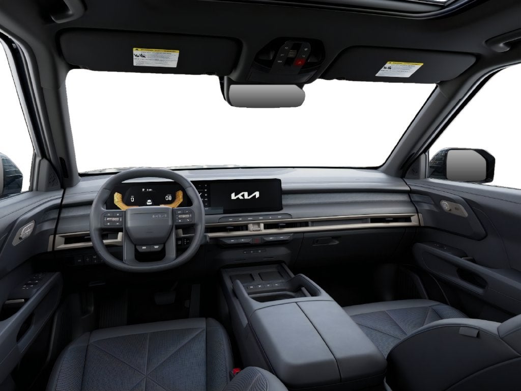 2027 Kia Telluride EX